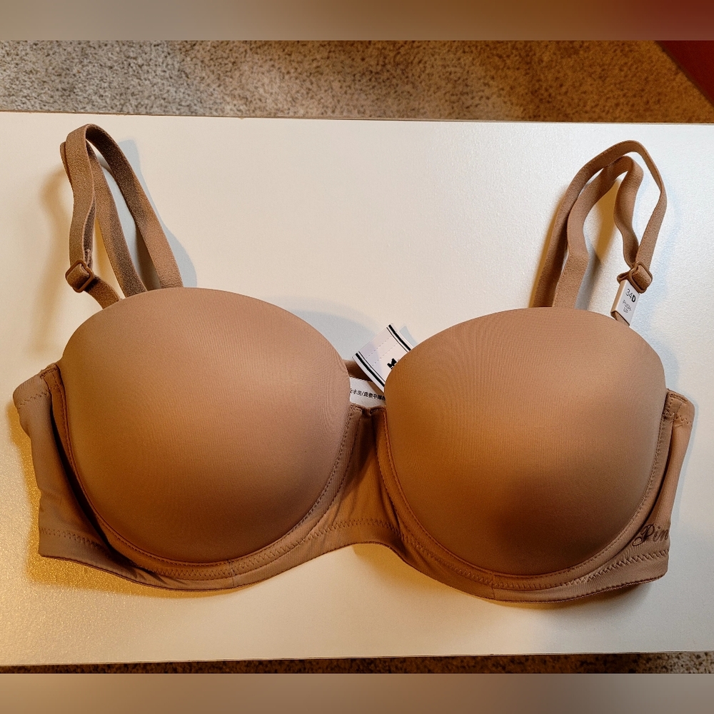 Victoria's Secret PINK Push-Up Bra 34D